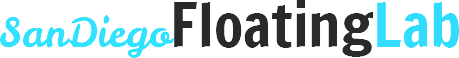 San Diego Floating Lab Logo